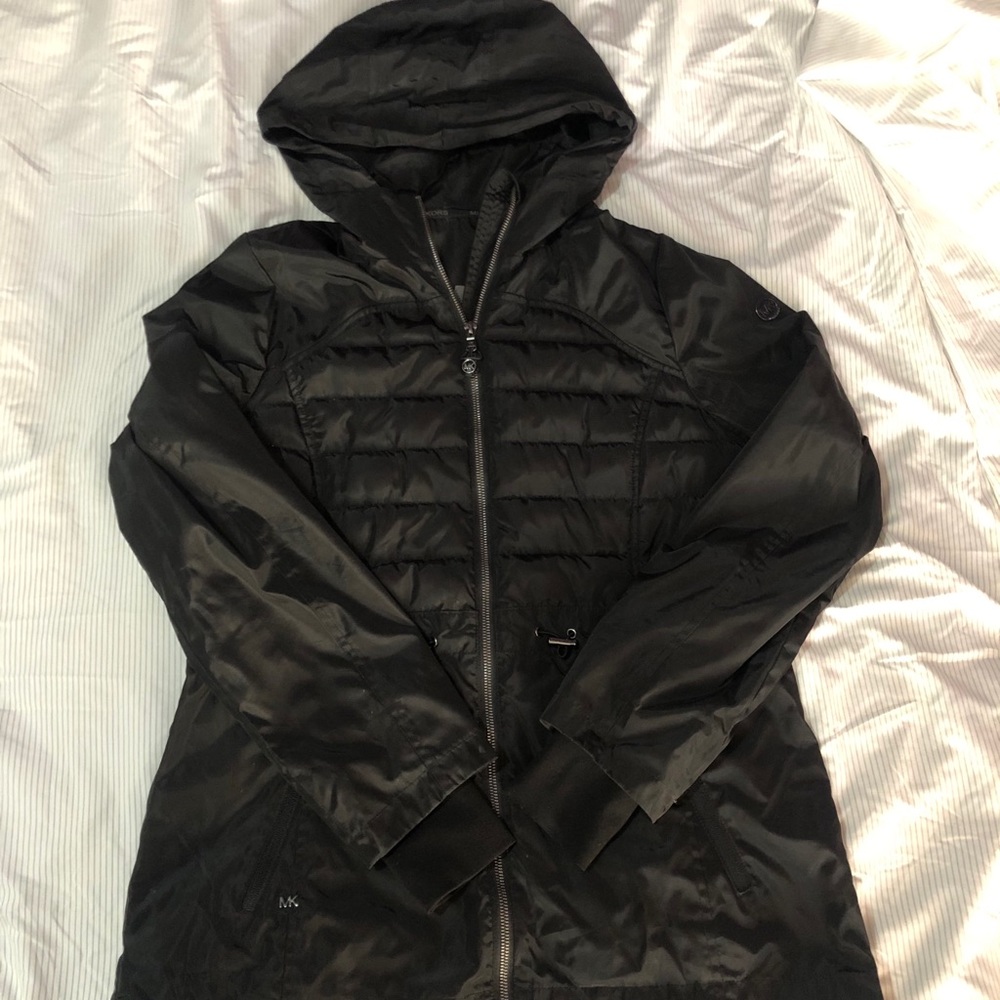 Michael Kors Rain Jacket